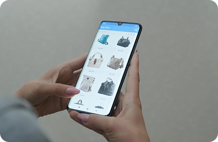 eCommerce & Mobile App
